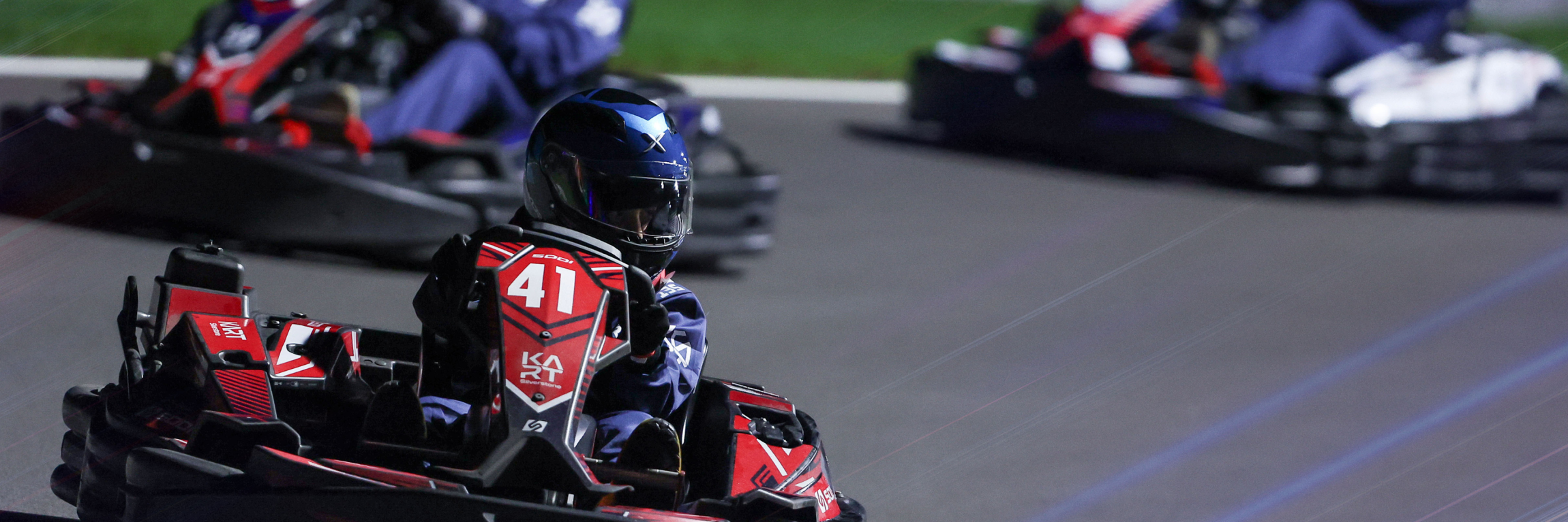 Karting: Redefined