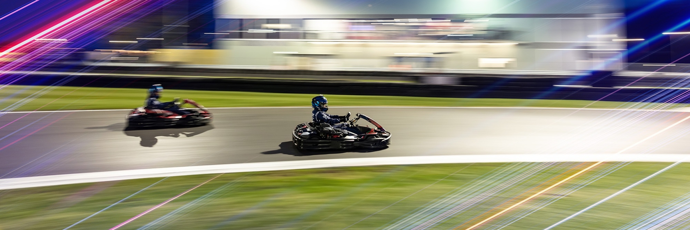 Karting: Redefined