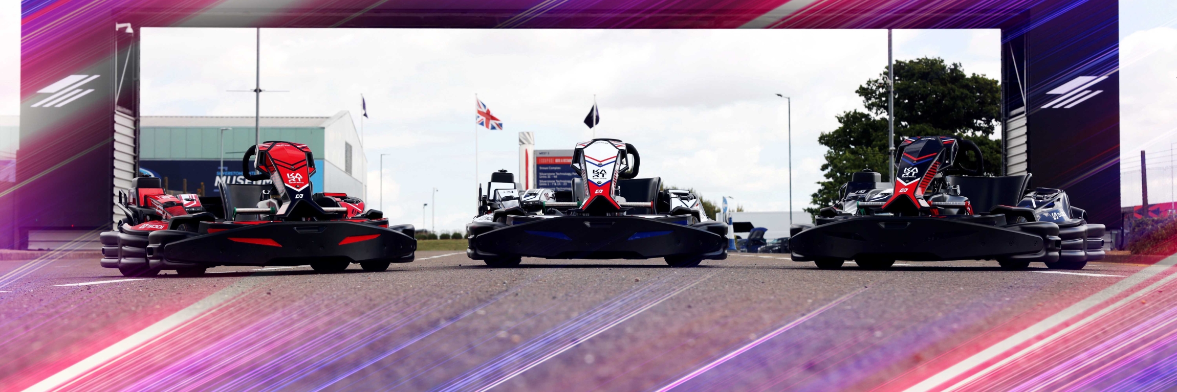 Karting: Redefined