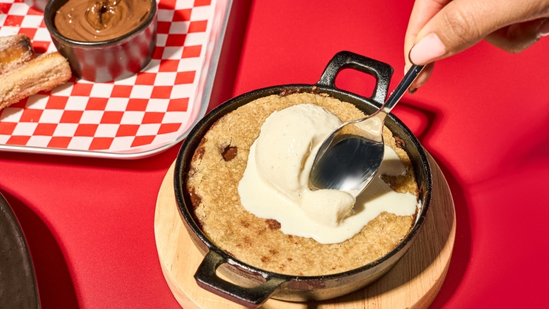 Silverstone Kart Food 79