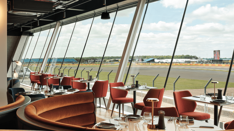 Escapade Silverstone Restaurant 3 2