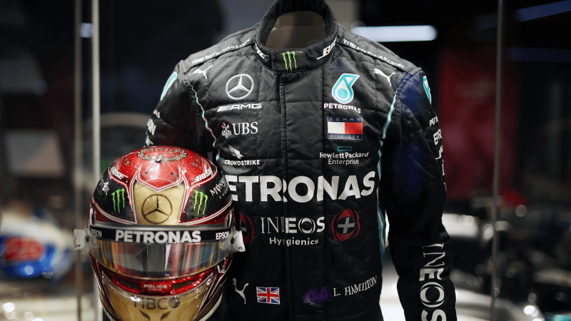 Silverstone museum 2