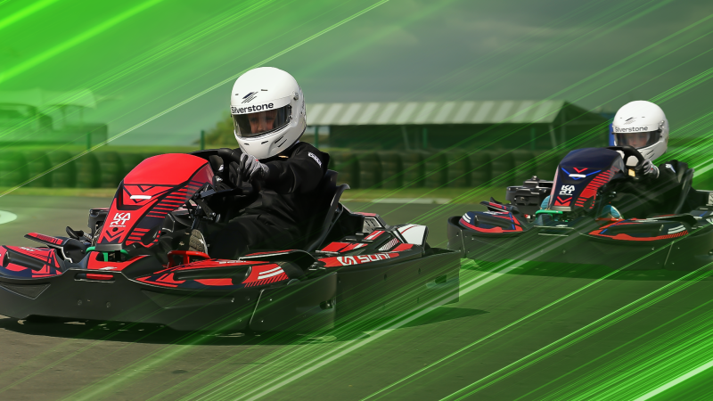 Junior <br/>Race